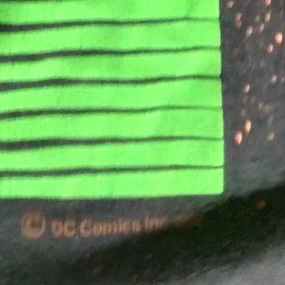 Vintage Batman Bat Zone DC Comics T-Shirt - Picture 8 of 8